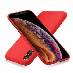MERCURY SOFT iPhone 14 Plus (6.7) czerwony